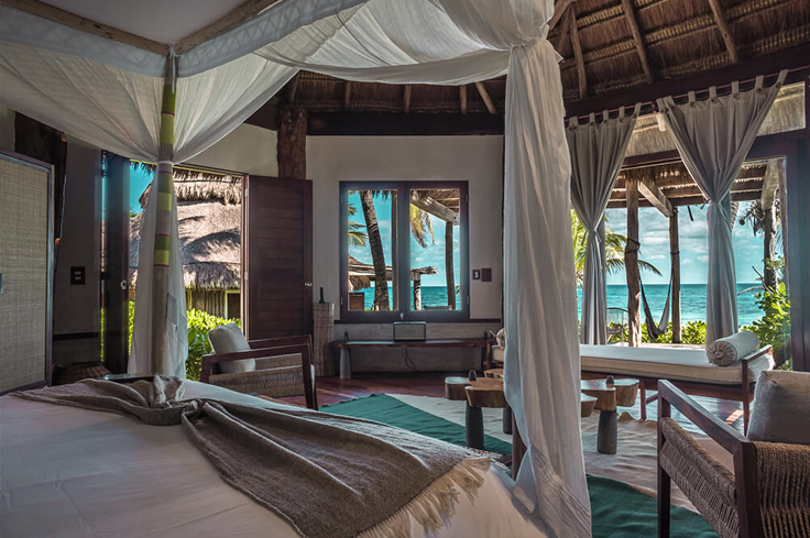 Experience the Magic of Cabins in Tulum